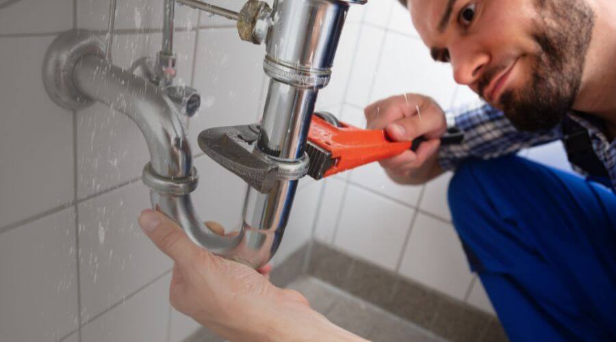 Professional same day plumber services in Somersville, CT